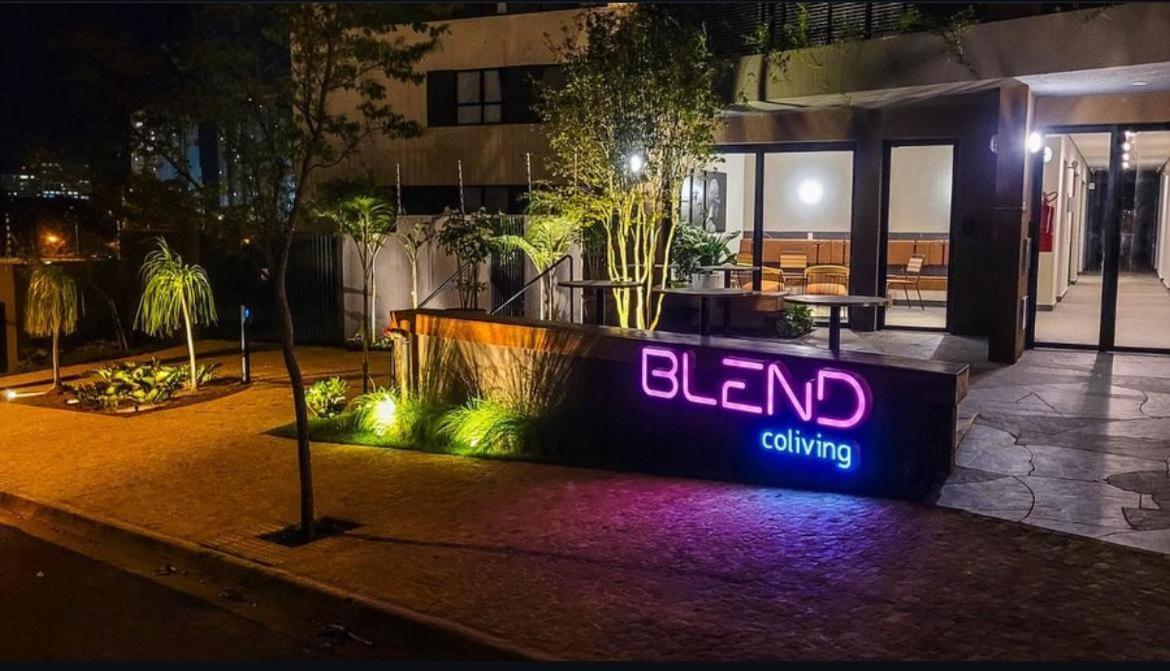 דירות ריבייראו פרטו Blend Coliving Ap 312 מראה חיצוני תמונה